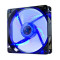 Ventilator de Unitate NOX NXCFAN120LBL Cool Fan 12 cm LED Albastru