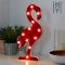 Lampa LED Flamingo Wagon Trend (12 LED-uri)