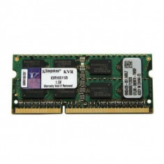 Memorie RAM Kingston IMEMD30095 KVR16S11/8 SoDim DDR3 8 GB 1600 MHz foto