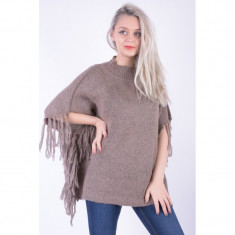 Poncho Pieces Joelean Maro foto