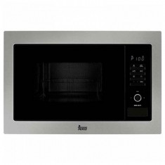 Built-in microwave with grill Teka MWE225 25 L 900W Negru O?el inoxidabil foto