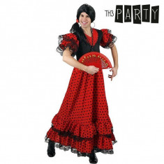 Costum Deghizare pentru Adul?i Th3 Party 4569 Dansatoare de flamenco foto