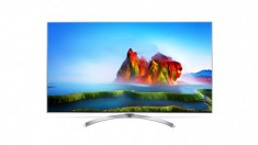 Smart TV LG 55SJ810V 55&amp;amp;quot; Super UHD 4K LED HDR Wifi Argintiu foto