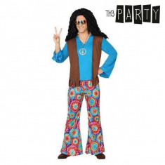Costum Deghizare pentru Adul?i Th3 Party Hippie foto