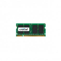 Memorie RAM Crucial IMEMD20046 CT25664AC800 SoDim 2 GB DDR2 800 MHz CL6 foto