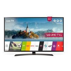 Smart TV LG 55UJ634V 55&amp;amp;quot; Ultra HD 4K LED USB x 2 HDR Wifi Negru foto