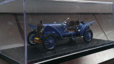 Macheta Brassier Racing Car 1908 - Dongguan 1/43 foto