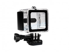 Carcasa subacvatica compatibila GoPro Hero 4 5 Session foto