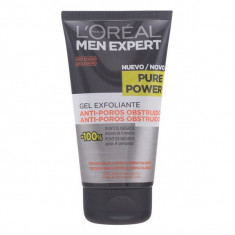 Gel Exfoliant pentru Fa?a Men Expert L&amp;#039;Oreal Make Up foto