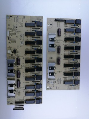 Invertor RUNTKA539WJZZ DAC-60T017 Din Sharp LC-46DH77E Cu Ecran LK460D3LW8AY foto