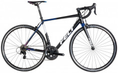 Cursiera Felt FR30, Negru/Alb/Bleumarin, 56CM Bike Collection foto