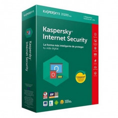 Antivirus Acasa Kaspersky Internet Security 2018 KL1941S5AFS-8 1L/1A Multi-Device | foto
