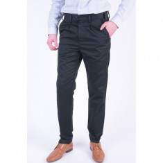 Pantaloni Eleganti Adpt Next Negru foto