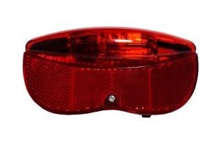 Stop bicicleta spate - 5 led (montaj 2 suruburi) Stop bicicleta spate - 5 led (montaj 2 suruburi)