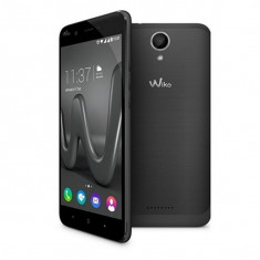 Telefon Mobil WIKO MOBILE HARRYANTHRACITE 16 GB 4 G Gri foto