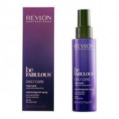 Spray pentru Volum Be Fabulous Revlon foto