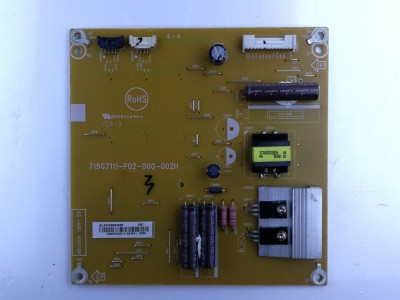 Driver LED-uri 715G7111-P02-000-002H Philips 49PUS7100 43PUS7100 foto