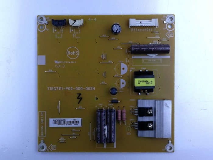 Driver LED-uri 715G7111-P02-000-002H Philips 43PUS7100