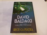 Rece ca piatra - David Baldacci