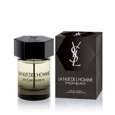 Yves Saint Laurent - LA NUIT DE LHOMME edt vapo 60 ml foto