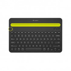 Tastatura Bluetooth Logitech K480 Negru foto