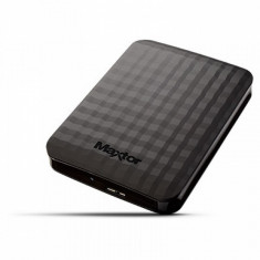 Hard disk Extern Maxtor 223589 4 TB USB Negru foto