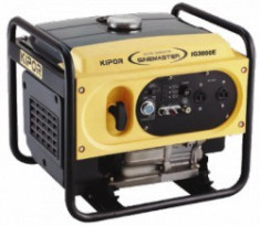 Generator digital Kipor IG 3000E foto