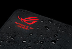 AS ROG SCABBARD GAMING MOUSE PAD foto