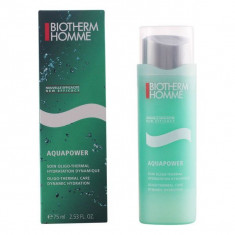 Gel Hidratant Homme Aquapower Biotherm foto