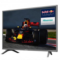 Smart TV Hisense NEC5600 60&amp;amp;quot; 4K UHD LED Wifi USB x 2 HDMI x 3 Negru foto