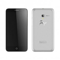 Telefon Mobil Alcatel Pop 3 5.5&amp;amp;quot; 4G 8 GB Quad Core Argintiu foto