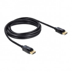 Cablu DisplayPort DELOCK 82424 3 m foto