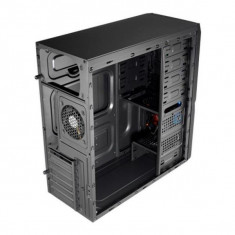 Cutie Semiunitate Micro ATX / ATX Aerocool V3XADBK USB 3.0 Negru foto