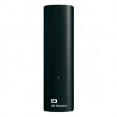 Hard Disk Western Digital WD Elements Desktop WDBWLG0030HBK-EESN 3 TB 3,5&amp;amp;quot; USB 3.0 foto