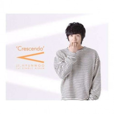 Hyeon Woo Ji - Crescendo (Single Album) ( 1 CD ) foto