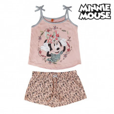 Pijama de Vara pentru Fete Minnie foto