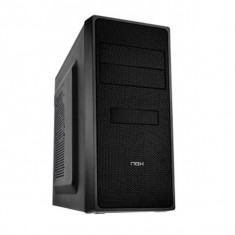 Unitate Semi-tower ATX NOX NXCBAYRX USB 3.0 Negru foto