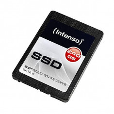 Hard Disk INTENSO 3813440 SSD 240GB Sata III foto