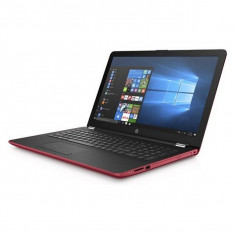 Laptop HP 15BS505NS 15,6&amp;amp;quot; 256 GB 8 GB RAM i5-7200U Windows 10 Ro?u foto