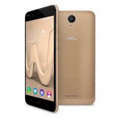 Telefon Mobil WIKO MOBILE HARRYGOLD 16 GB 4 G Aur foto