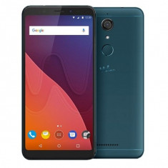 Smartphone WIKO MOBILE VIEW16+3BLEEN FHD 5,5&amp;amp;quot; 4G | Turquoise foto