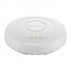 Punct de Acces D-Link DWL-2600AP 10 / 100 Mbps PoE 300 Mbps Wifi foto