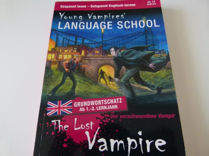 The lost vampire