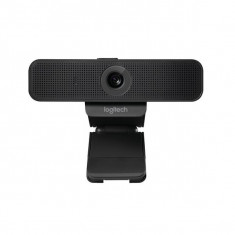 Webcam Logitech C925 HD 1080p Auto-Focus Negru foto