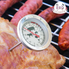 Termometru de Bucatarie pentru Carne BBQ Classics foto