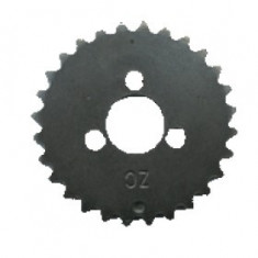 Pinion axa scuter cama atv/moped 50-110 foto