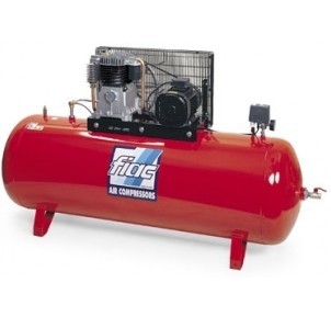 Compresor trifazat AB500/1050F 10 BAR FIAC, 1070 L/min foto mare Compresor trifazat AB500/1050F 10 BAR FIAC, 1070 L/min foto mare