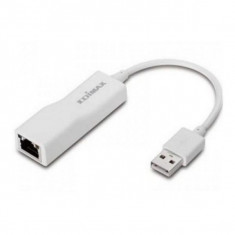 Adaptor USB la Ethernet Edimax EU-4208 10 / 100 Mbps foto