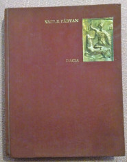 Dacia. Civilizatiile Antice Din Tarile Carpato - Danubiene - Vasile Parvan foto
