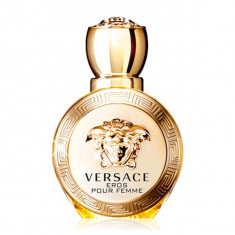 Versace - EROS POUR FEMME edp vaporizador 50 ml foto